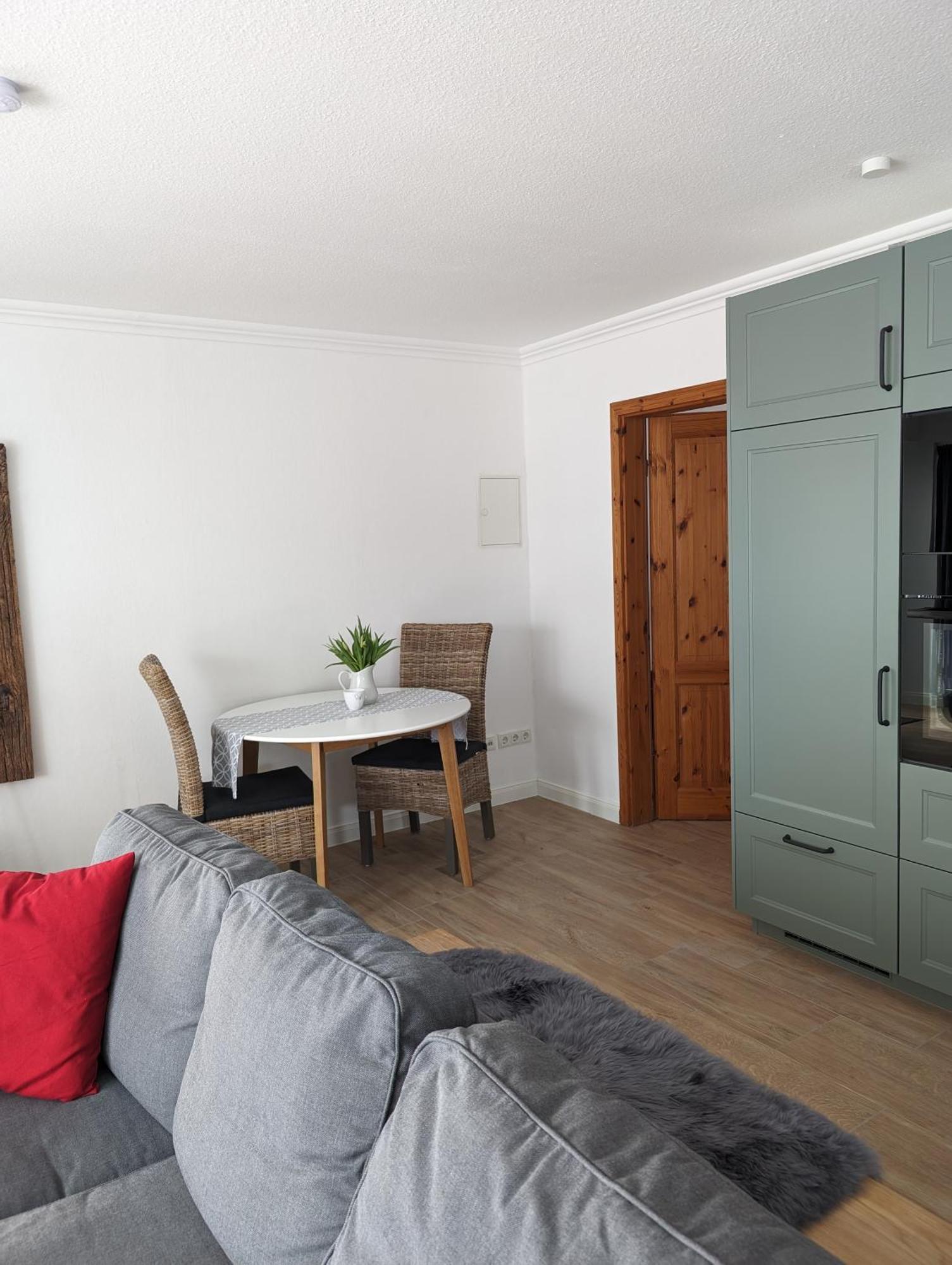 Ferienwohnung Deichblick Тённинг Экстерьер фото